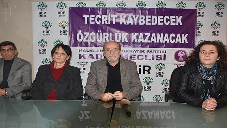 HDPden İYİ Parti iddiası