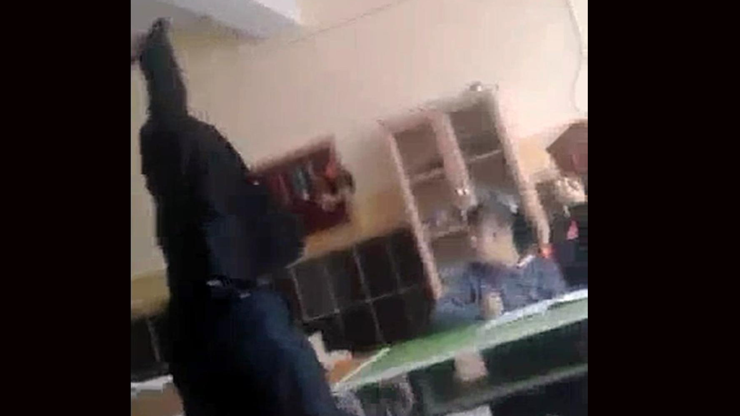 Engelli öğrenciye şiddet uyguladığı iddiasıyla gözaltına alınan öğretmen serbest