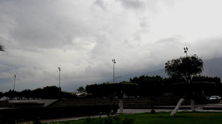 Dikkat Meteoroloji’den yağış ve fırtına uyarısı