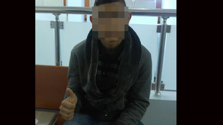 14 yaşındaki çocuk, bir gecede 4 minibüs çaldı