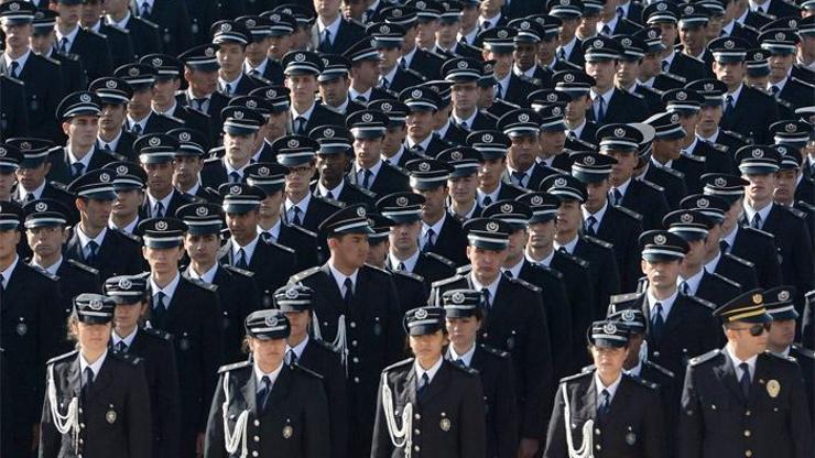 Emniyet teşkilatında yönetmelik değişti, kel ve dövmeliler de polis olabilecek