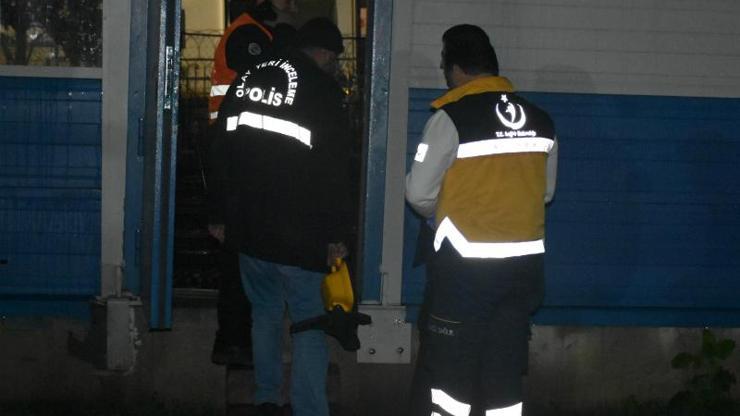 İZBAN treninin altında kalan adam öldü