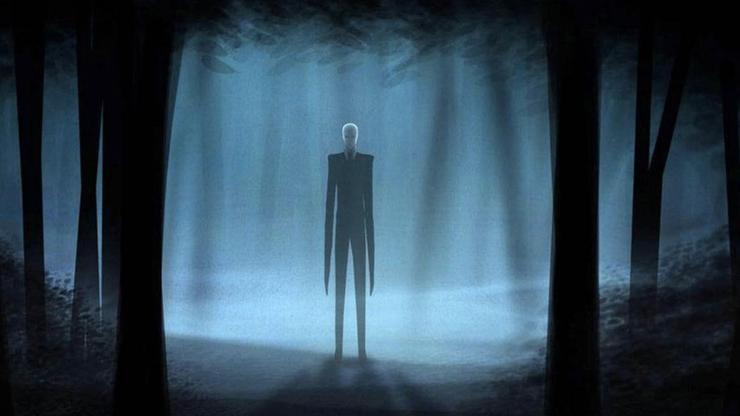 Slender Man beyaz perdeye geliyor