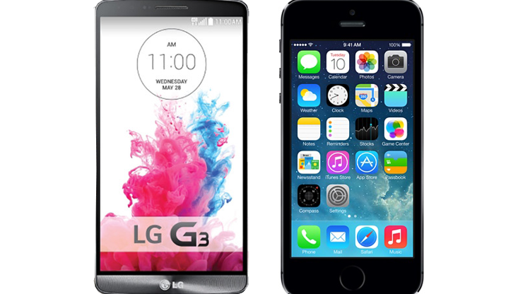 iPhone 6.5 inç OLED ekran ile gelecek
