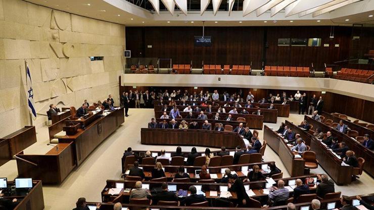 İsrailde Filistinliler için idam getiren tasarıya ilk onay