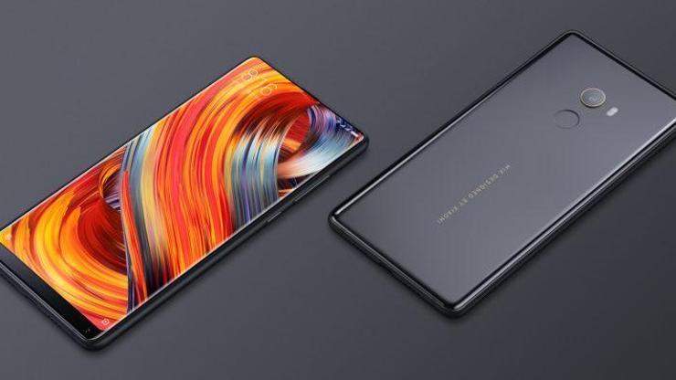 Xiaomi Mi Mix 2, Oreo’ya terfi edecek