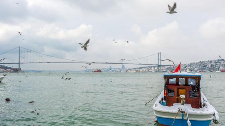 İstanbul hava durumu 5 Ocak: Meteoroloji’den 5 günlük sıcaklık değerleri