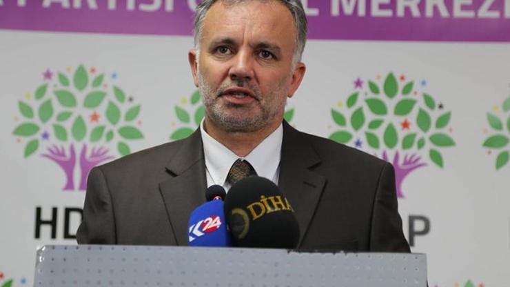 HDPde Selahattin Demirtaşın yerine geleceği konuşulan isim