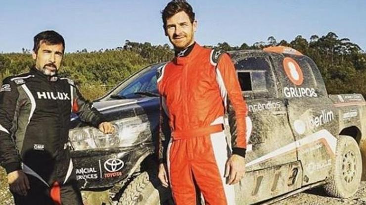 Villas-Boaslı Dakar Rallisi başlıyor