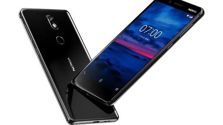 Nokia 7 Avrupa’ya geliyor