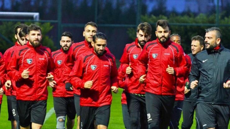 Denizlisporda transfer yasağı kalktı