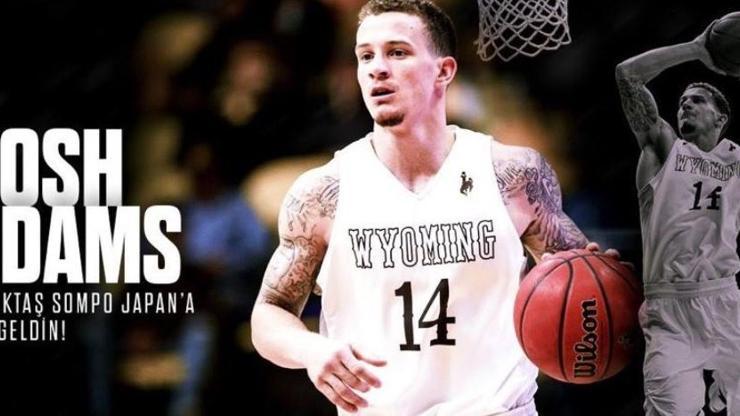 Josh Adams Beşiktaşta