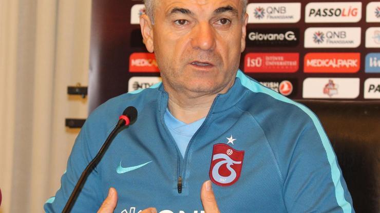 Rıza Çalımbay transferi açıkladı