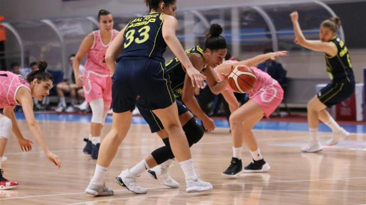 Adana ASKİ 64-77 Fenerbahçe