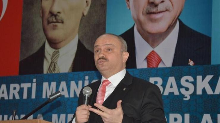 AK Partili Mersinli: Kafeterya başkanları bile seçmeliyiz