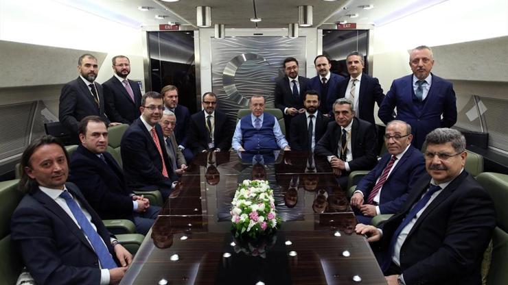 Erdoğan: Düşmanlığı kalıcı kılmak ülke halklarına hiçbir zaman kazandırmaz