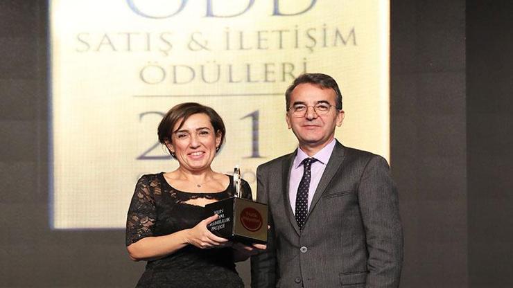 Yılın Sosyal Sorumluluk Projesi” ödülü Trafik Hayattır’ın