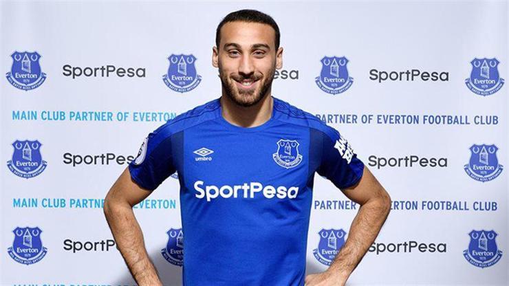 Gylfi Sigurdsson Cenk Tosuna kefil