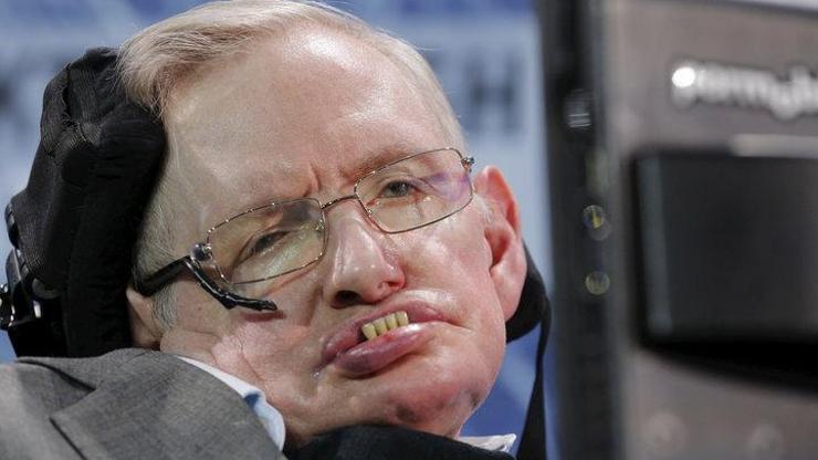Stephen Hawking’den depresyon için tavsiye