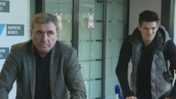 Ianis Hagi Romanyaya döndü