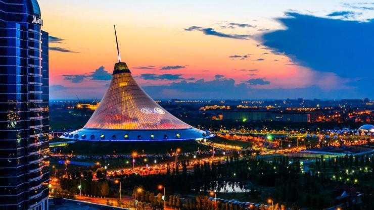 Kazakistan ekonomisi yüzde 4 büyüdü