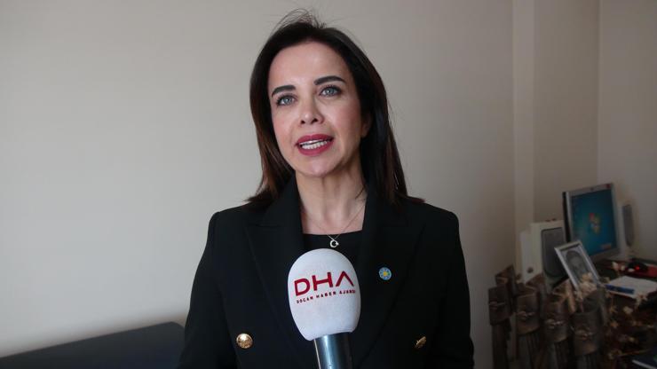 Aşık Veyselin torunu, Akşenerin Başdınışmanı Özer: İYİ Parti merkez partisi