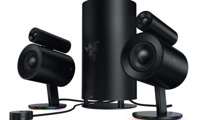 Razer yeni hoparlörler serisini tanitti