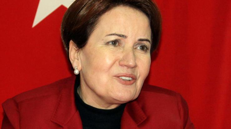 Meral Akşener, ittifak yapabileceği partiyi açıkladı