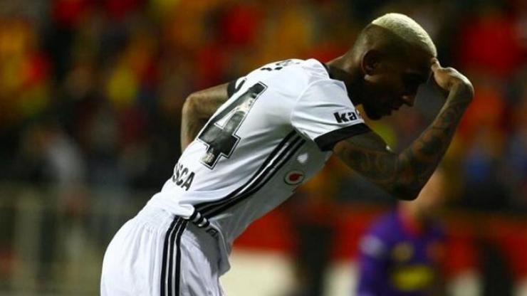 Beşiktaş Taliscanın satın alma opsiyonunu kullanacak