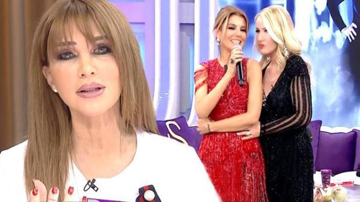 Seren Serengilden Seda Sayana yeşil ışık