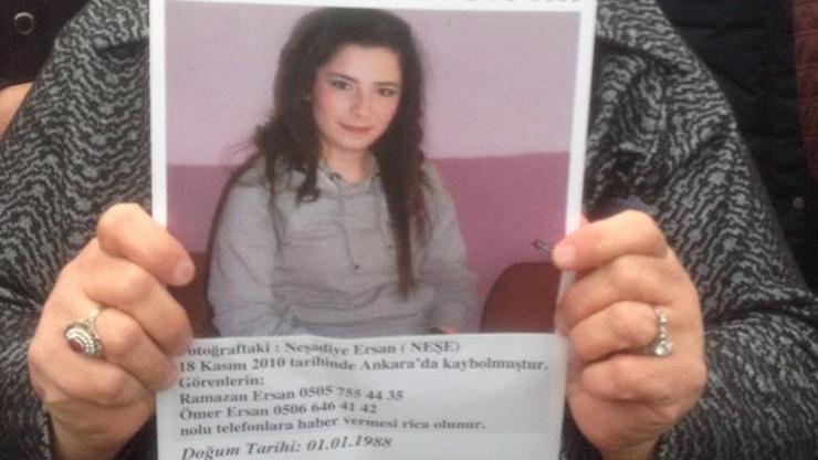 Arkadaşıma gidiyorum dedi 8 yıldır dönmedi