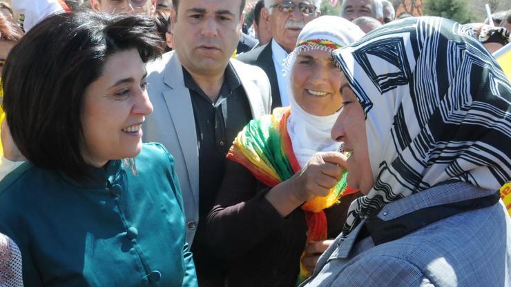 Milletvekilliği düşürülen Leyla Zana köyde yaşıyor