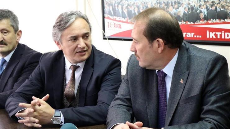 Özgür Özele MHP’den sert yanıt