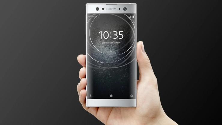 Sony Xperia XA2 inceleme altında