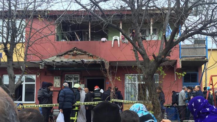 Soba yakmaya çalışan yaşlı kadının feci sonu