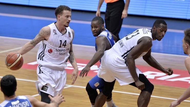 Beşiktaş Sompo Japan: 78 - Demir İnşaat Büyükçekmece: 65