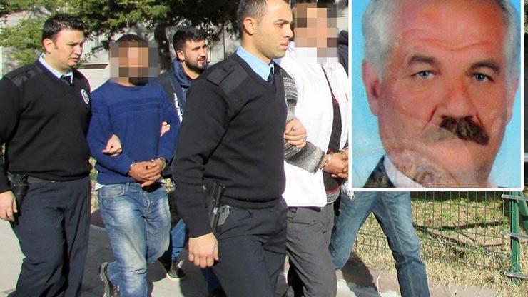Afyondaki cinayetin şüphelisi kardeşler birbirini suçladı