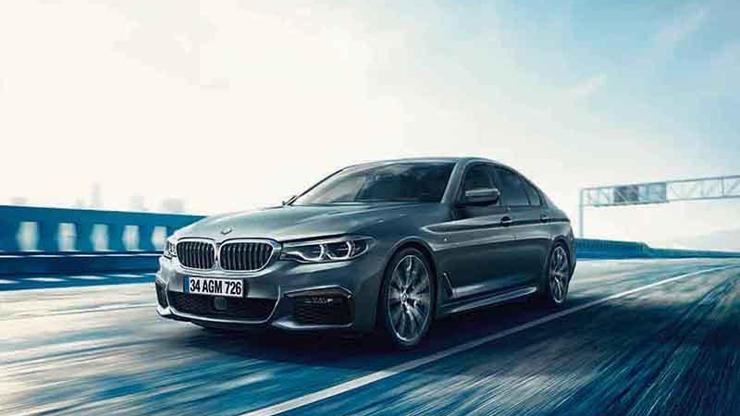 BMW markasında düşük ara ödeme dönemi