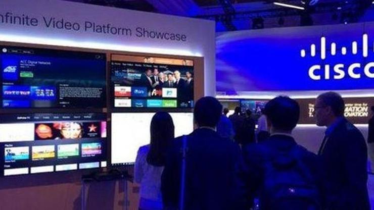 Cisco, bulut video teknolojisinde çığır açtı