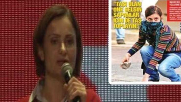 Canan Kaftancıoğlu sosyal medyada dolaşan fotoğrafa ilişkin konuştu