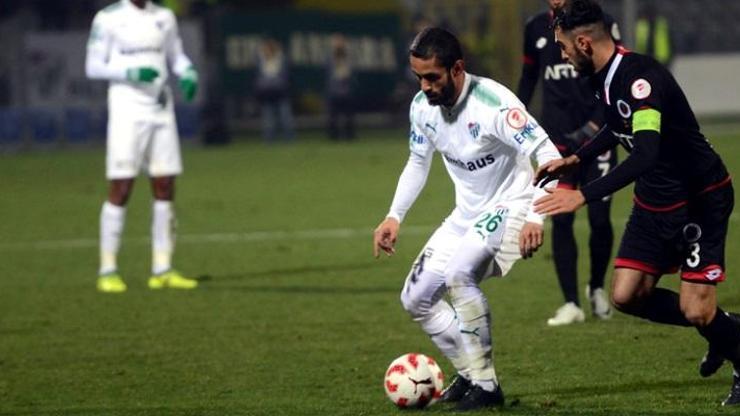 Canlı yayın: Bursaspor-Gençlerbirliği maçı izle | Türkiye Kupası