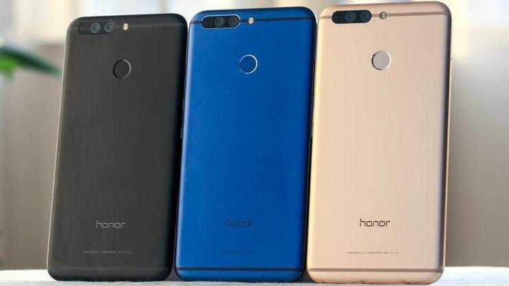 Honor 8, Oreo için uyumlu değil