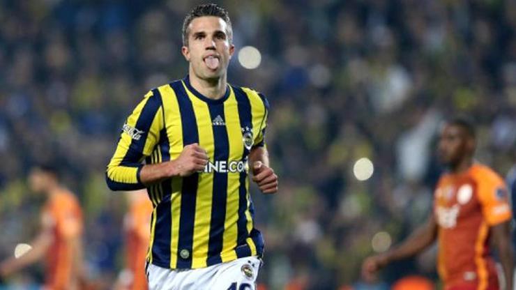 Feyenoorddan Van Persie açıklaması