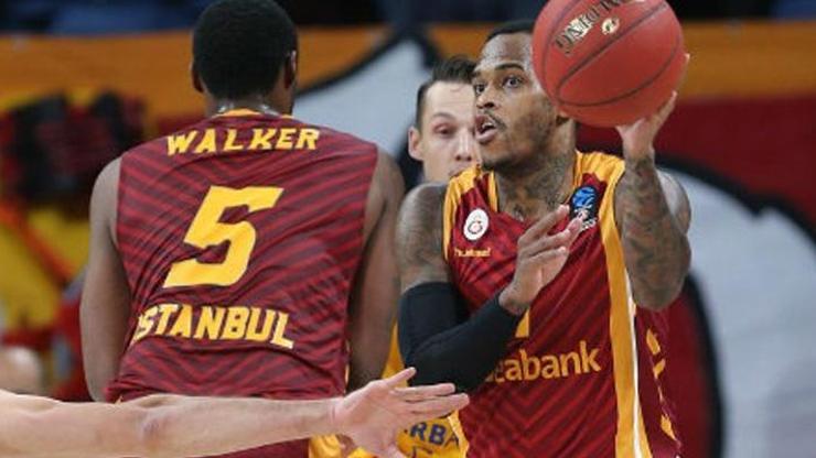 Galatasaray Odeabank: 86 - Herbalife Gran Canaria: 108