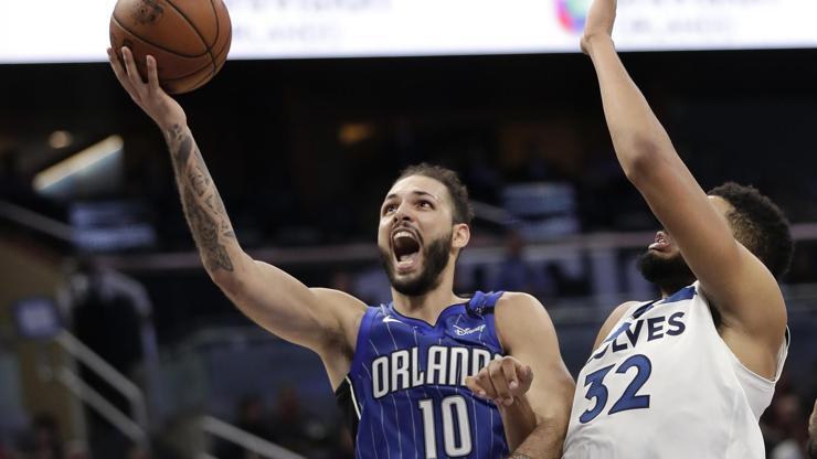 Timberwolvesun serisi sona erdi