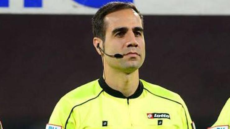 Bucaspor-Galatasaray maçı Serkan Tokatın