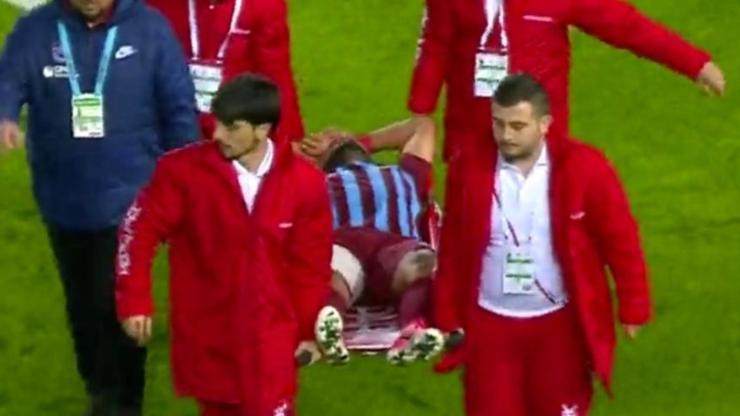 Mustafa Akbaş 1 ay yok