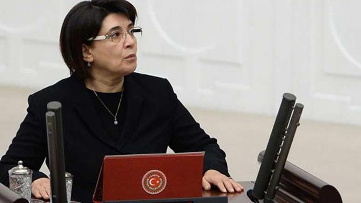 Leyla Zananın odasına CHPli vekil taşındı