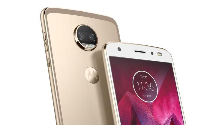 Lenovo Moto Z2 Force ön inceleme