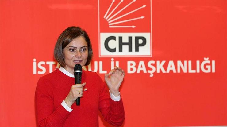 Canan Kaftancıoğlu, Kurultayda Kılıçdaroğlunu destekleyeceklerini açıkladı